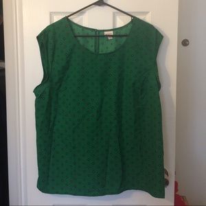 MERONA - pretty work top!